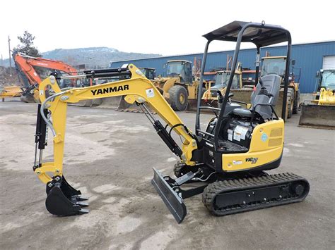 new yanmar mini excavator for sale|yanmar mini excavators website.